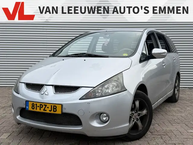 Mitsubishi Grandis 2.4-16V Intense | Nieuw Binnen! | APK 17-08-2027 |