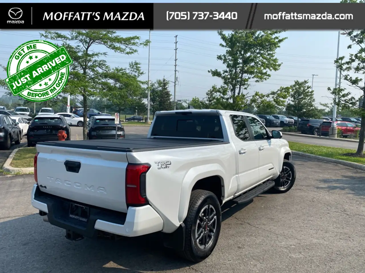 Toyota Tacoma photo Toyota Tacoma