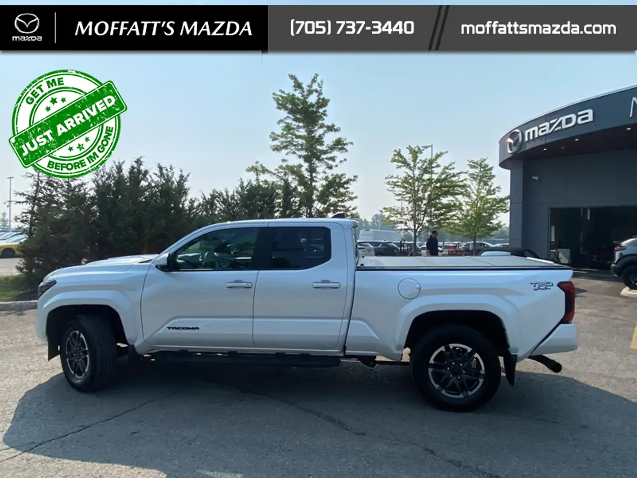 Toyota Tacoma photo Toyota Tacoma