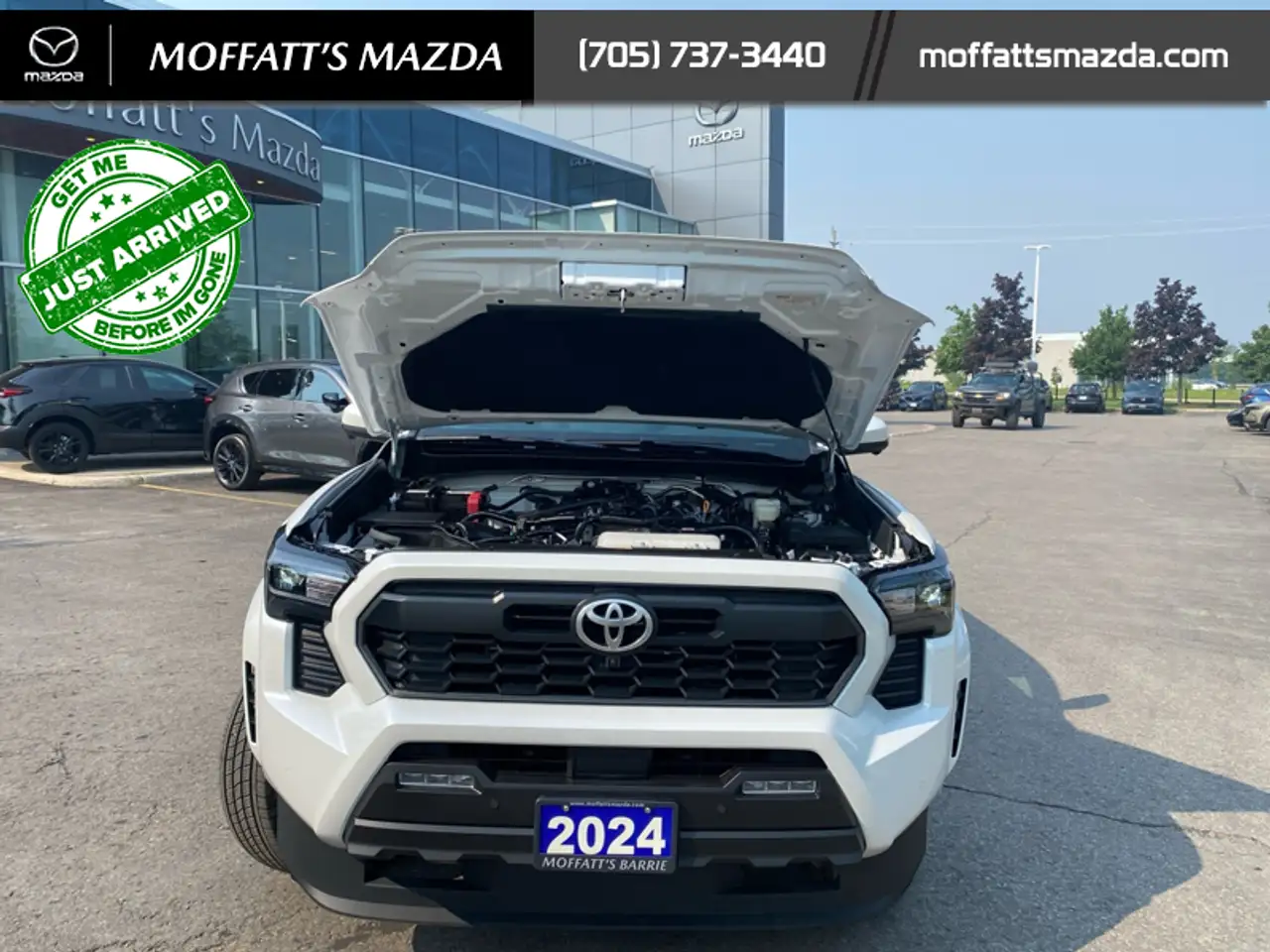 Toyota Tacoma photo Toyota Tacoma