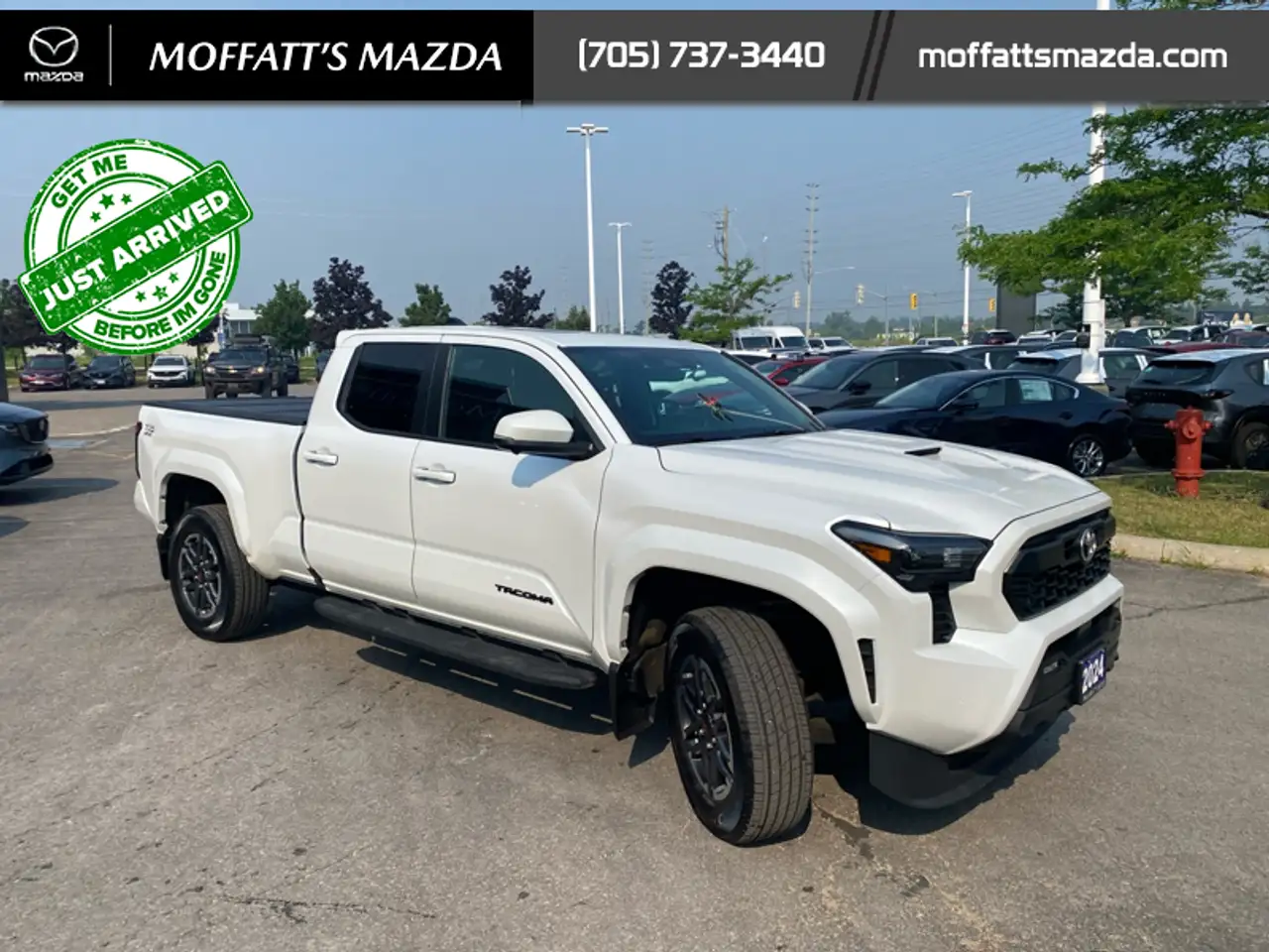 Toyota Tacoma photo Toyota Tacoma