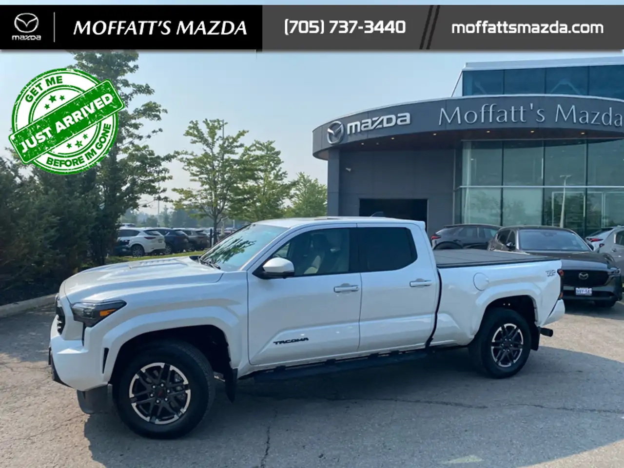 Toyota Tacoma photo Toyota Tacoma