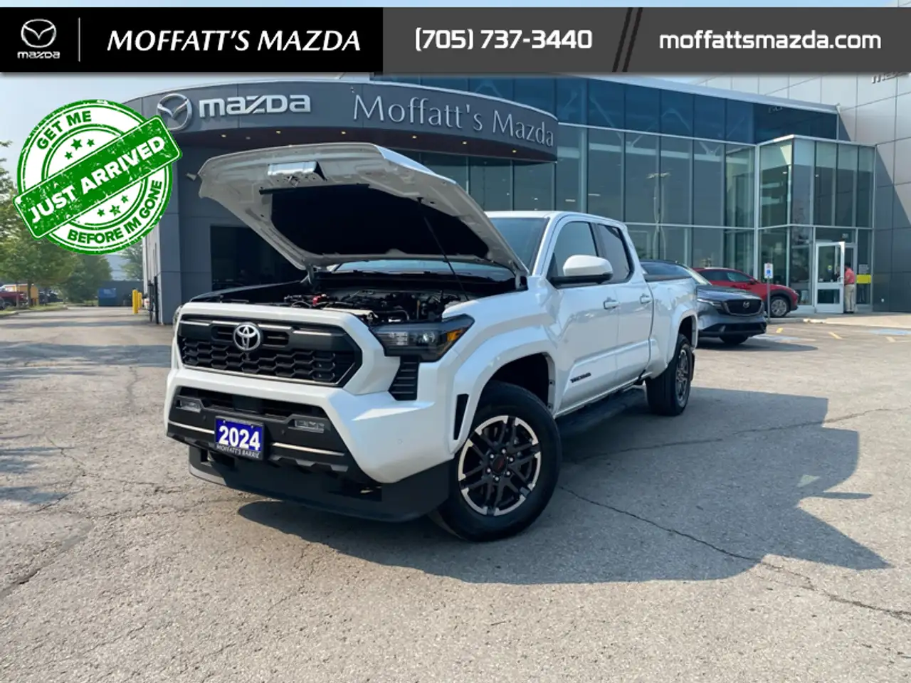 Toyota Tacoma photo Toyota Tacoma