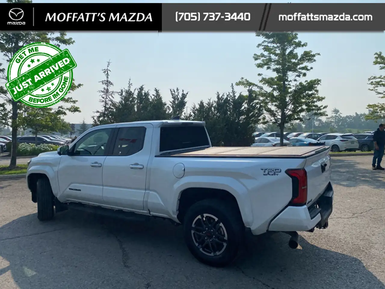 Toyota Tacoma photo Toyota Tacoma