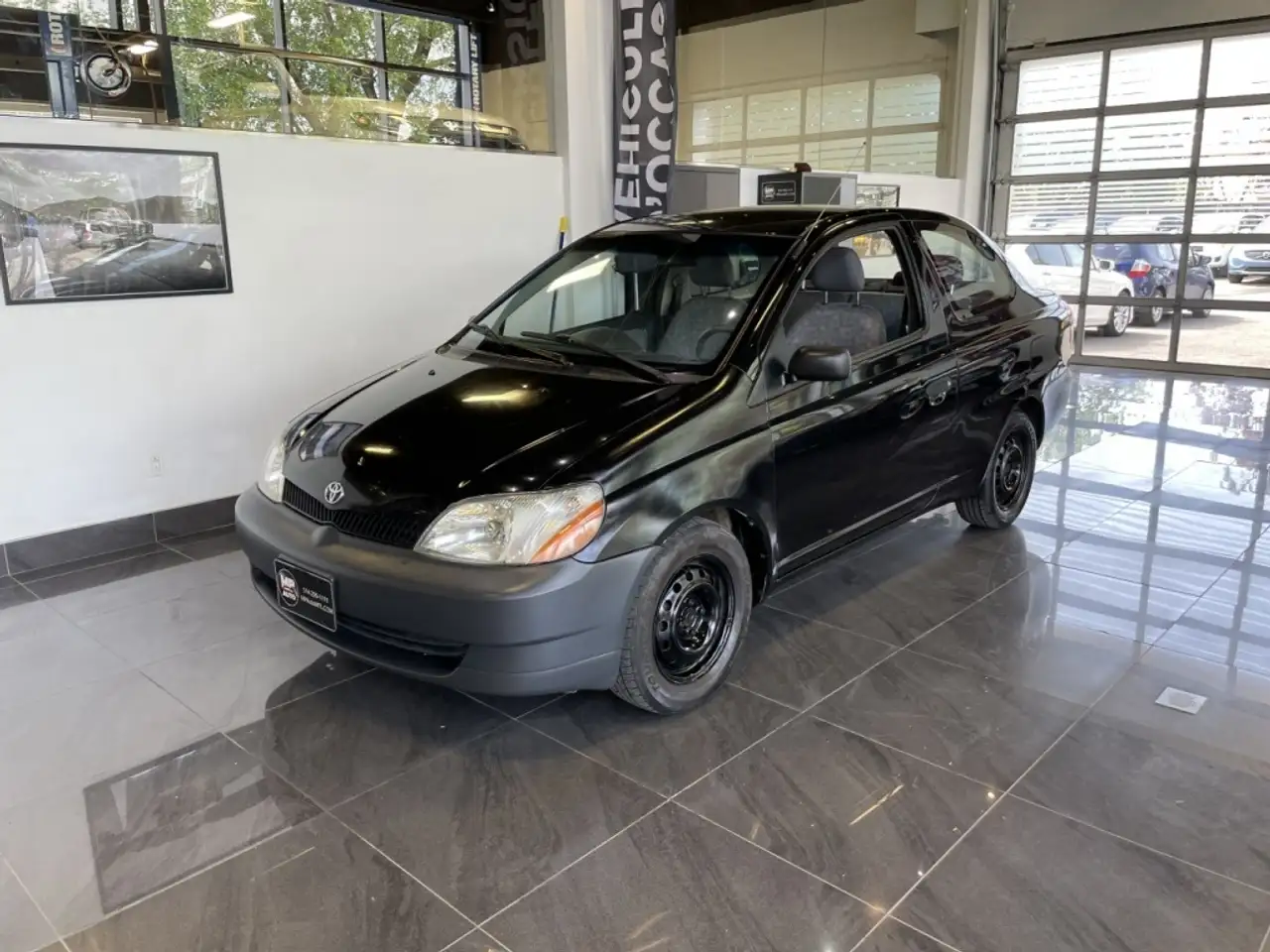 2000 Toyota Echo