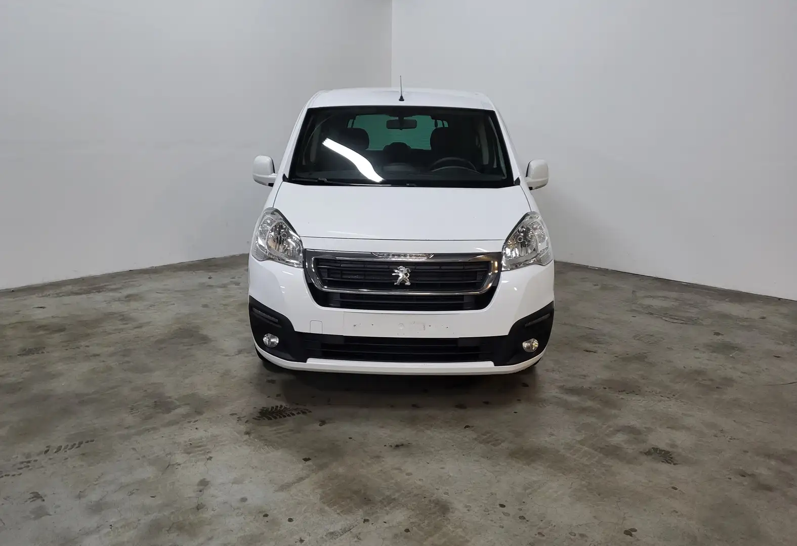 Peugeot Partner Tepee 1.6 BlueHDi Access * BLUETOOTH * AIRCO * Wit - 1