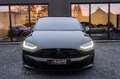 Tesla Model X Tri Motor Plaid / METEEN BESCHIKBAAR, FSD Mogelijk Siyah - thumbnail 2