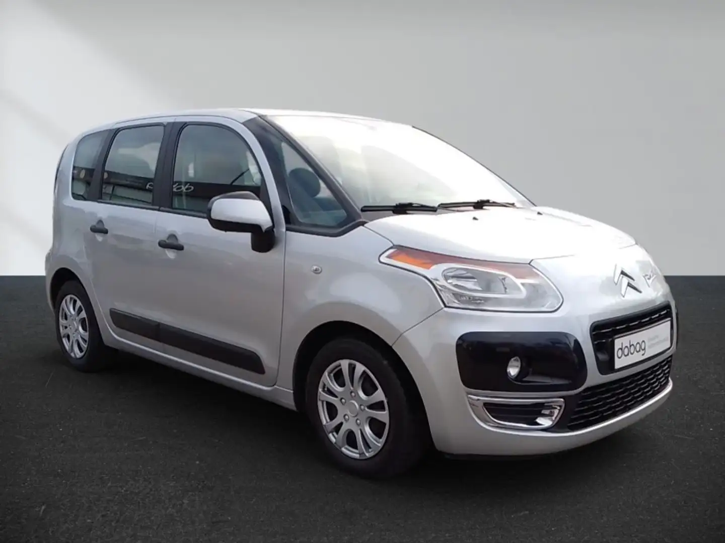 Citroen C3 Picasso VTi 95 Cool&Sound Grijs - 2