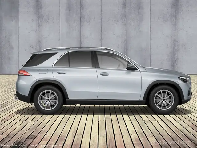 Mercedes-Benz GLE view 8