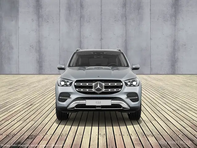 Mercedes-Benz GLE view 6