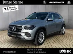 Mercedes-Benz GLE 300 d 4M MBUX/Multibeam/Pano/AHK/RFK/LMR 19" ADVANCED/Navi/Pano. Dach/Autom./Klima/LED/Park Assist./Sitzhzg./MF Lenkrad