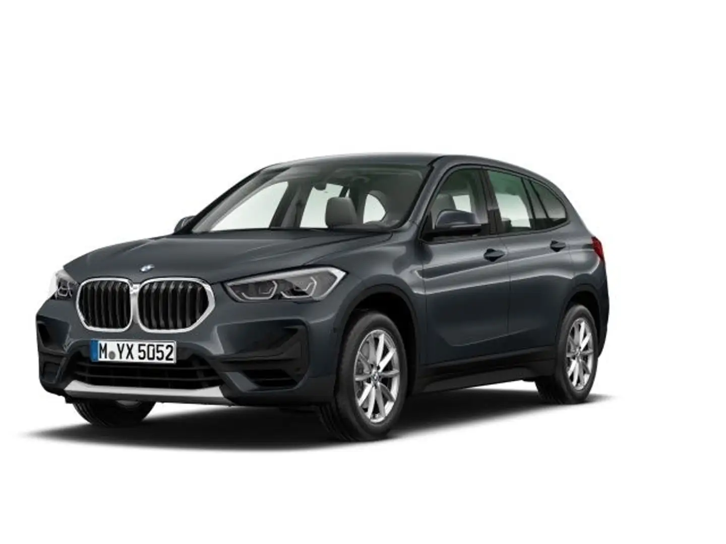 BMW X1 sDrive18i Advantage Klimaaut. AHK PDC Grau - 1