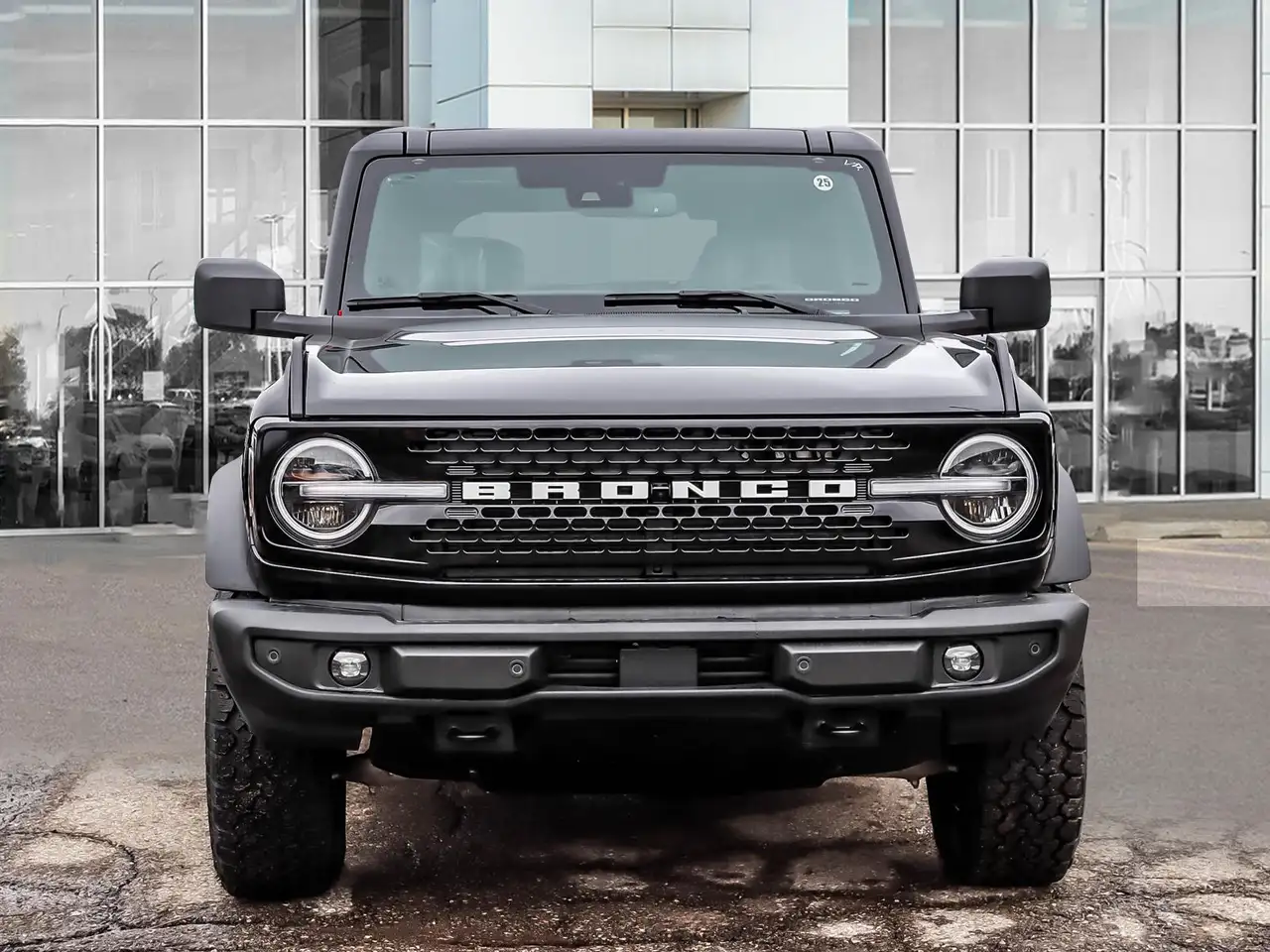 Ford Bronco fotografie Ford Bronco