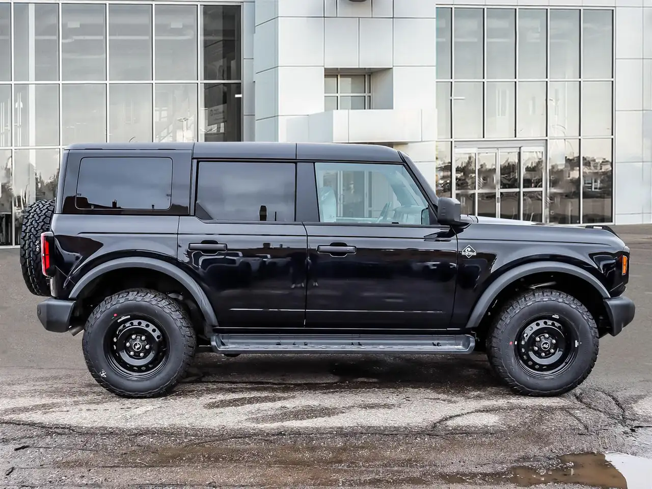 Ford Bronco fotografie Ford Bronco