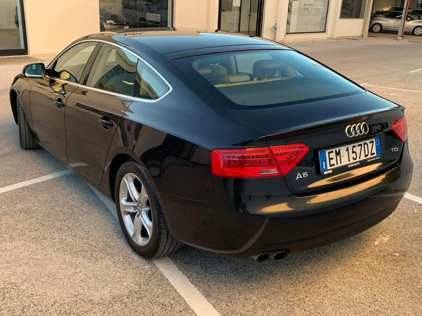 Audi A5 Sportback 2.0 tdi Ambiente 177cv - 1