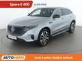 Mercedes-Benz EQC 400 electric drive 300 kW 400 4Matic Edition 1886 Silber - thumbnail 1
