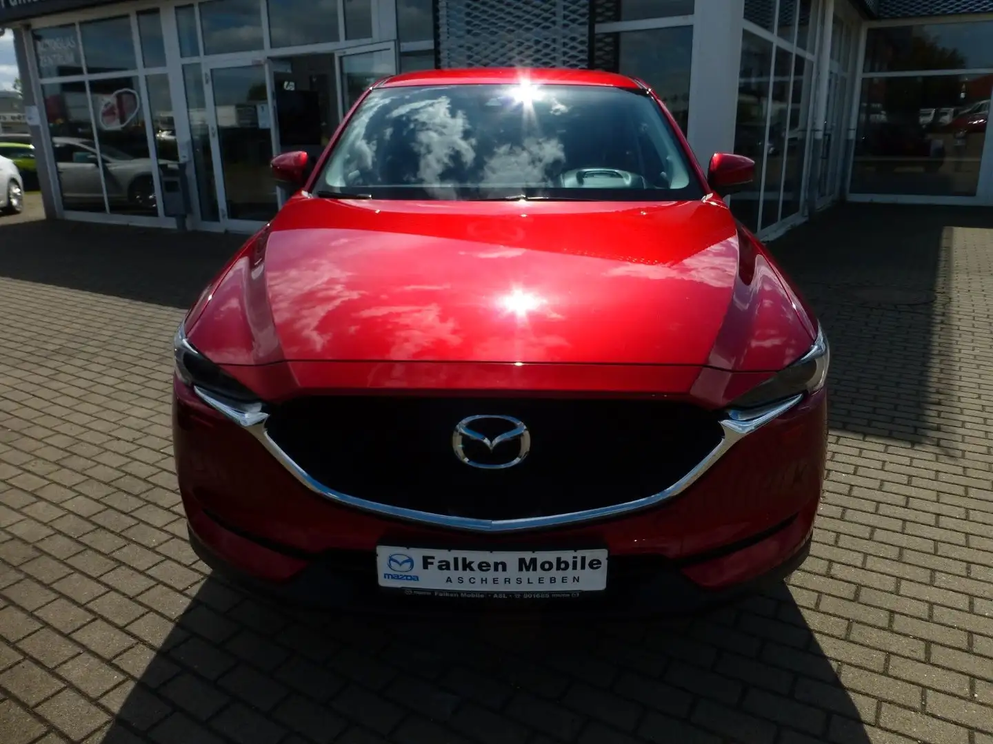 Mazda CX-5 2.0 SKYACTIV-G 165 Exclusive-Line FWD ACT-P Rot - 2