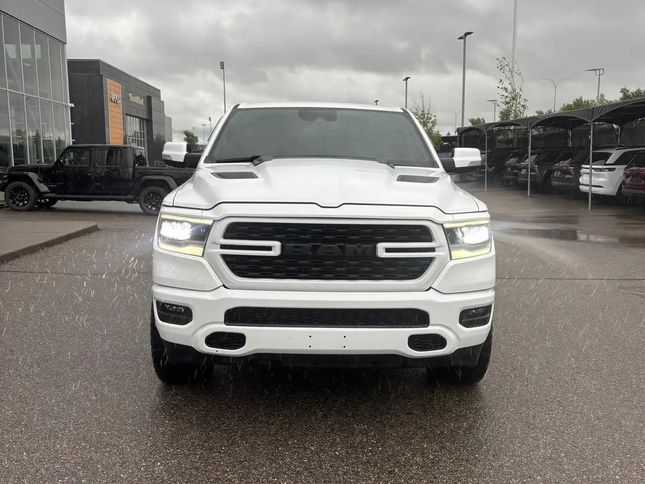 2022 RAM 1500 Base — photo 1