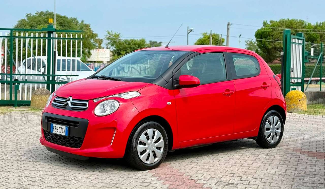 Citroen C1 5p 1.0 vti Live s NEOPATENTATI