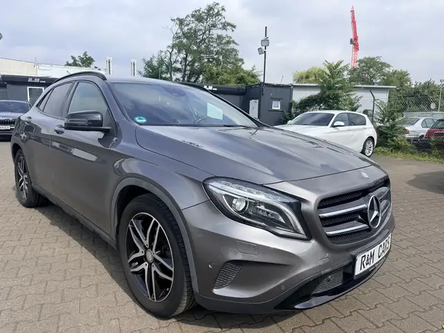 Mercedes-Benz GLA 200 CDI d Urban/ExclusivePaket/1Hand