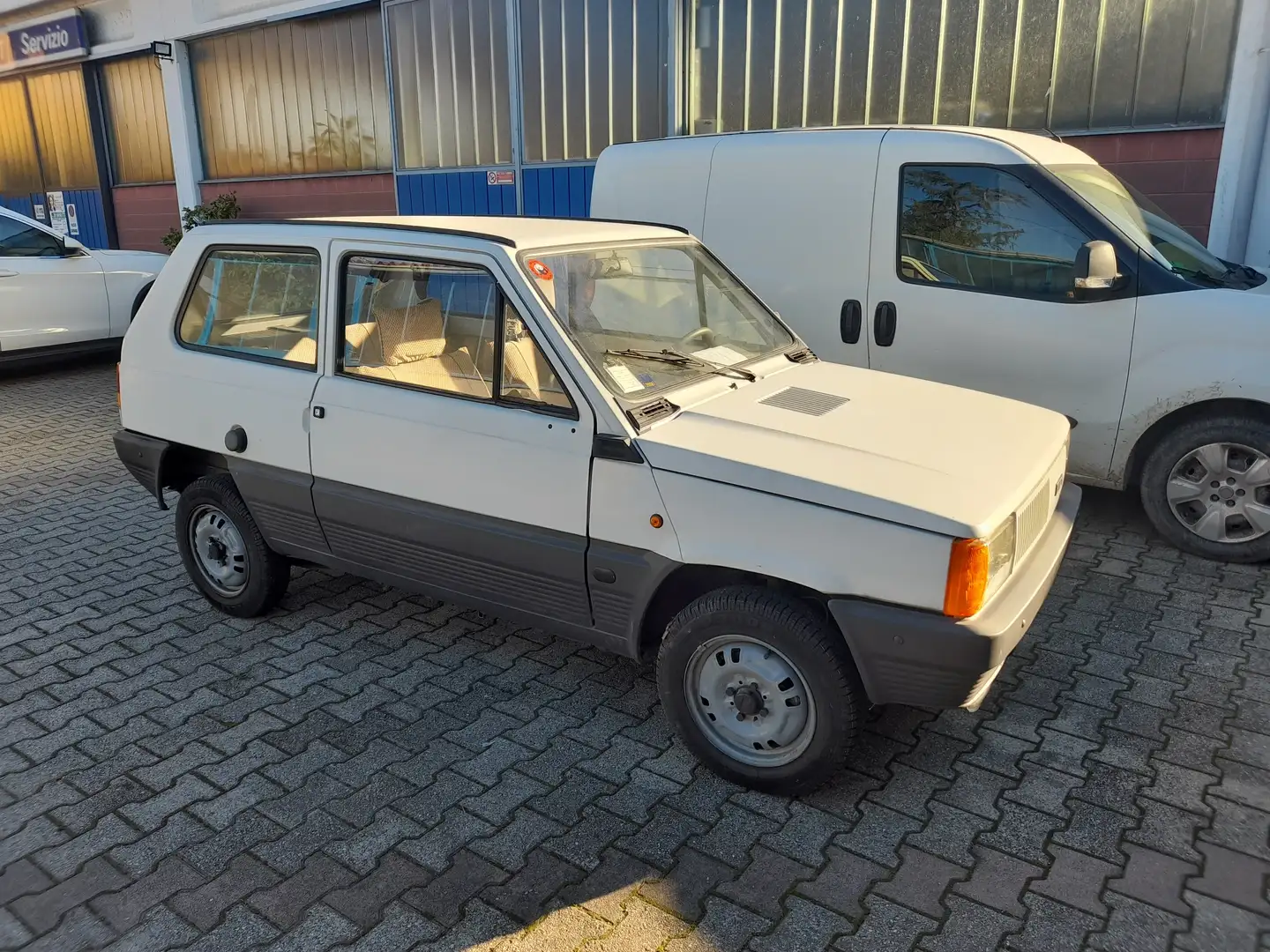 Fiat Panda Panda 652 30cv Fehér - 1