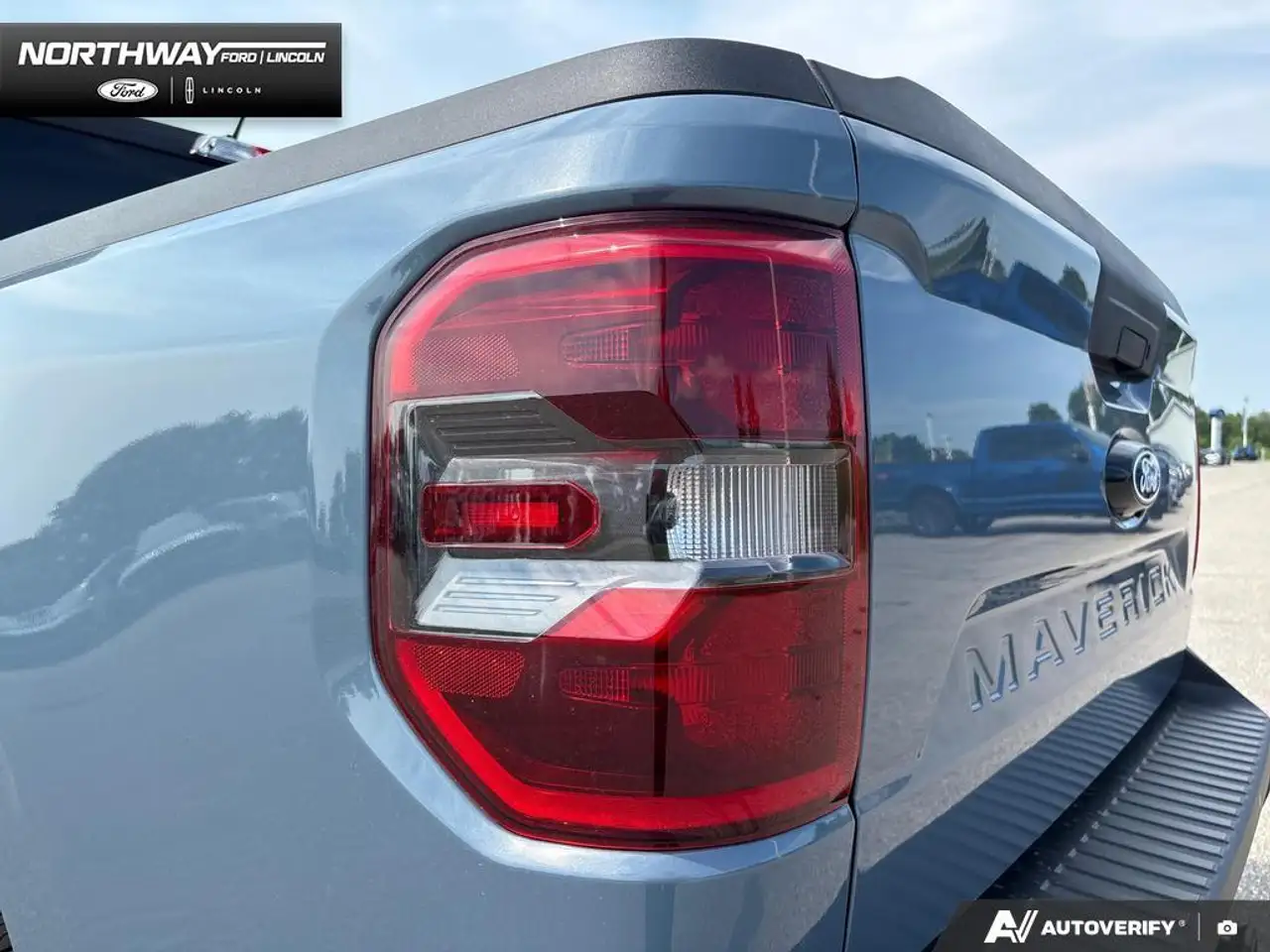 Ford Maverick photo Ford Maverick