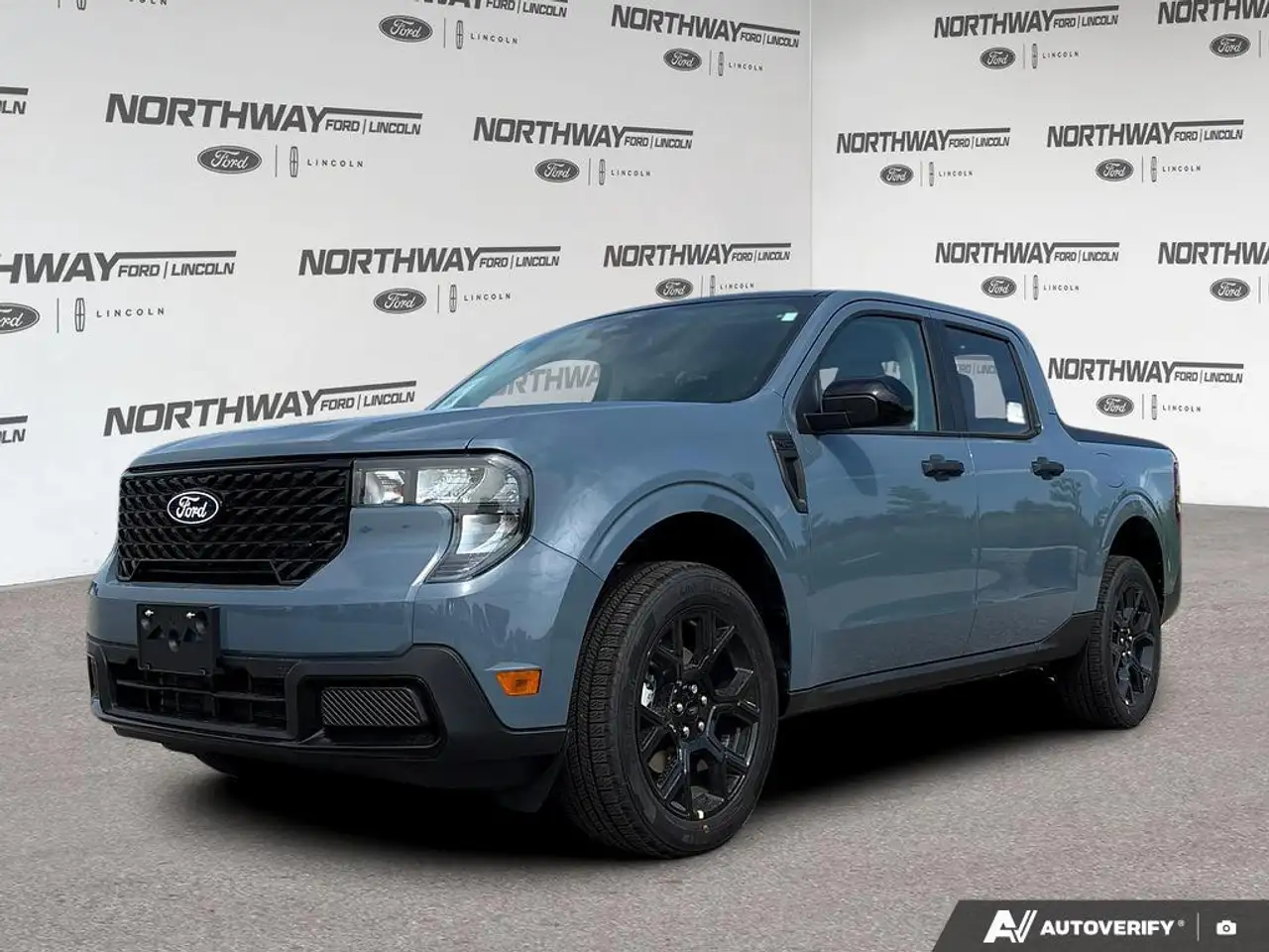 2026 Ford Maverick