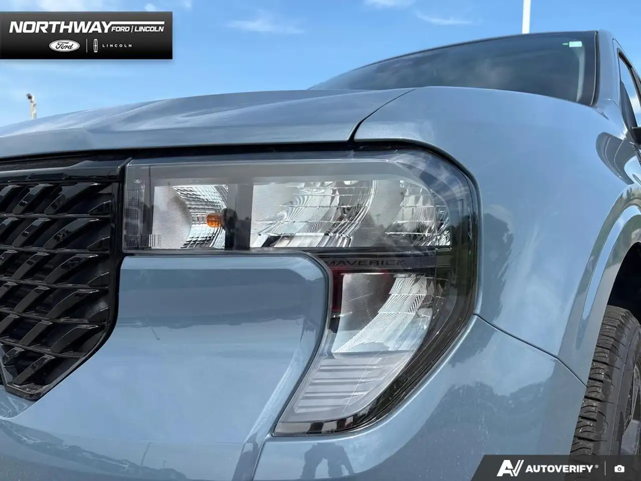 Ford Maverick photo Ford Maverick