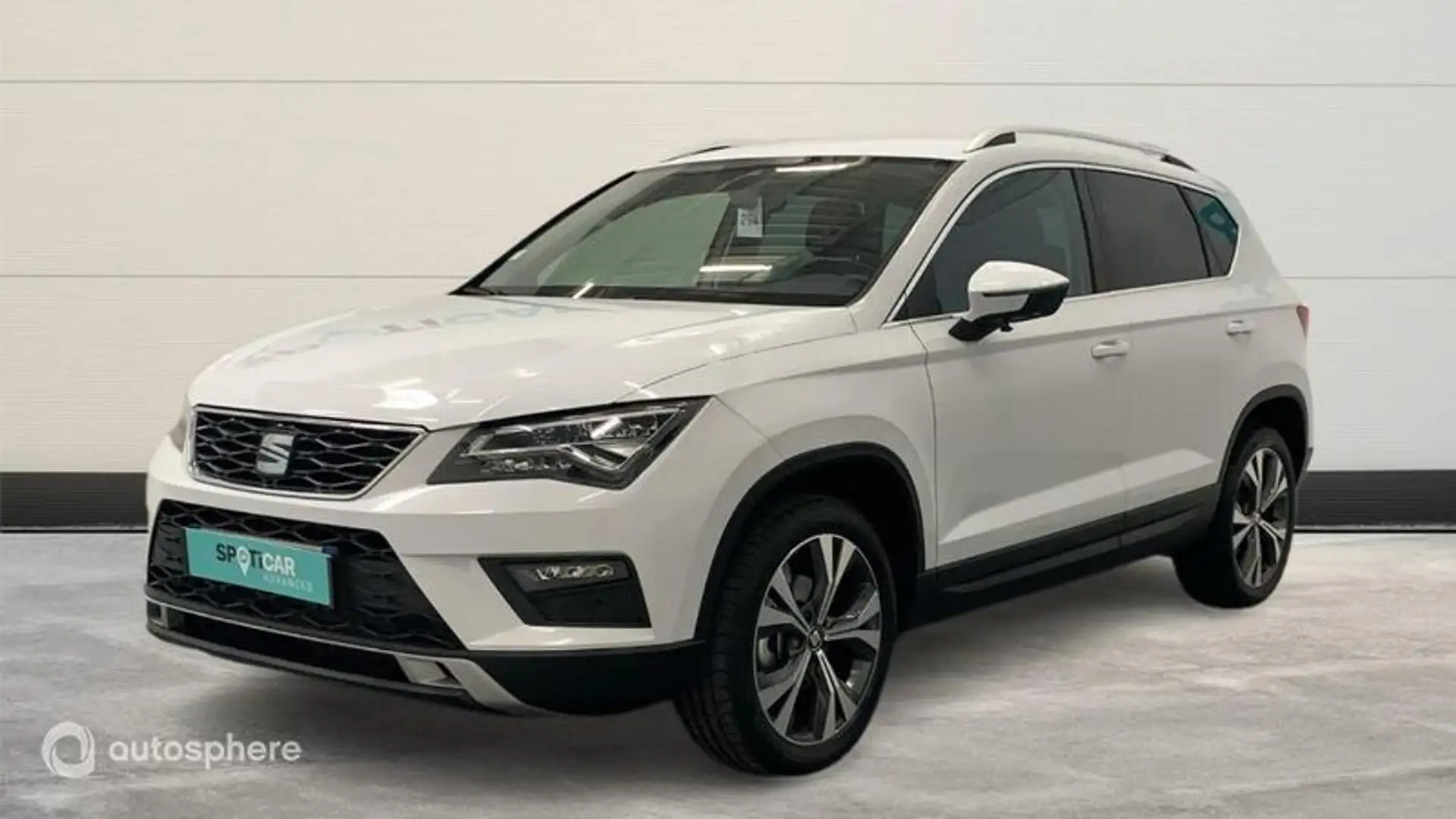 SEAT Ateca 1.5 TSI 150ch Start\u0026Stop  Style DSG - 1