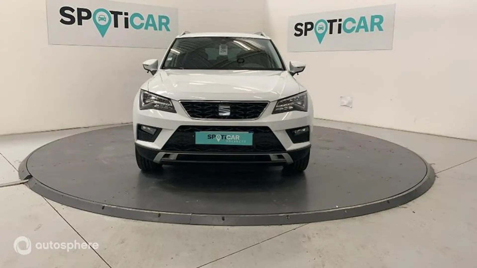 SEAT Ateca 1.5 TSI 150ch Start\u0026Stop  Style DSG - 2