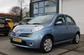 Nissan Micra 1.4 Tekna / Airco / Elektrische ramen / Centrale d Blauw - thumbnail 1