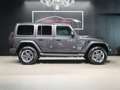 Jeep Wrangler 2.2 MULTIJET 200CH SAHARA COMMAND-TRAC BVA8 Gris - thumbnail 2