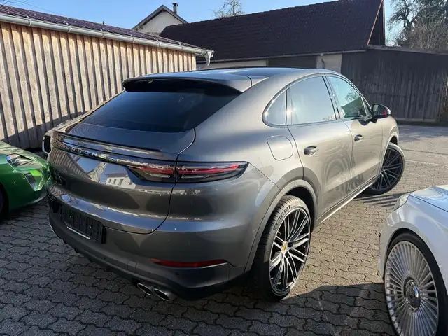 Porsche Cayenne S COUPÉ *EXKLUSIV* 22ZOLL,APPROVED 10/27