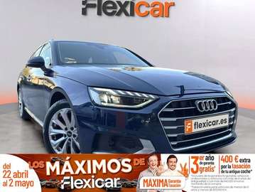 Avant Advanced 35 TDI 120kW S tronic