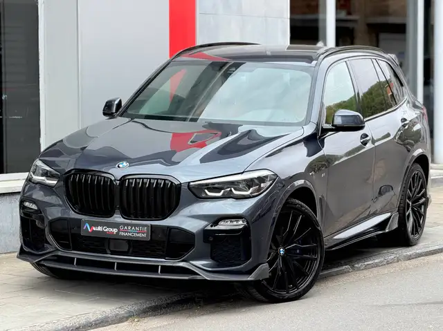 BMW X5 M 50d 400cv Pack M/*Utilitaire/GARANTIE 1an/44.545€H