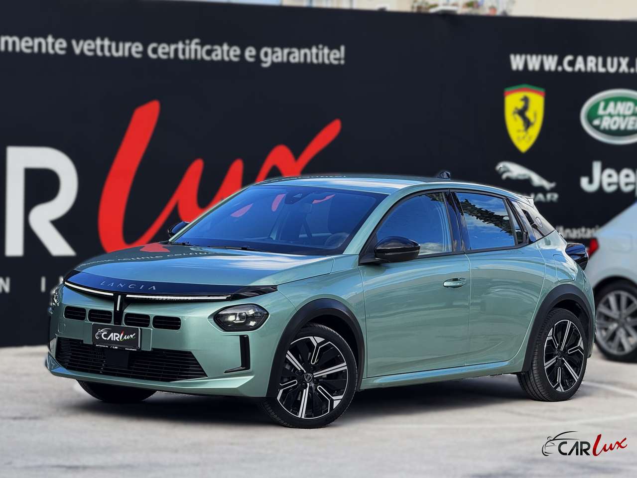 Lancia Ypsilon IV 1.2 MHEV 110CV E-DCT 101CV LED CAR PLAY