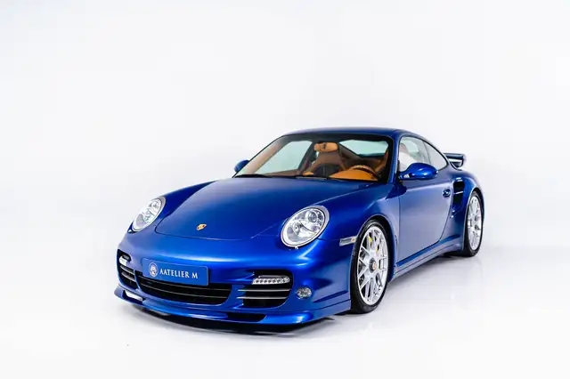 Porsche 911 main image