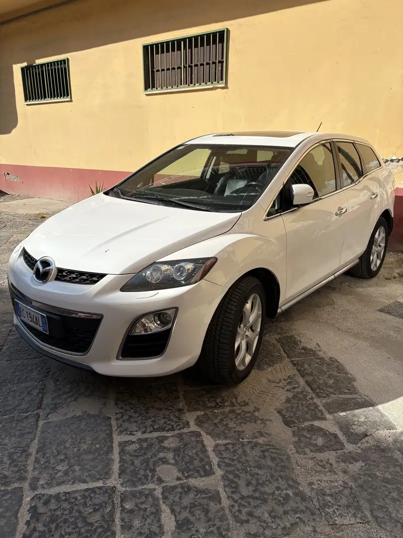 Mazda CX-7 2.2 mzr-cd Sport Tourer - 2