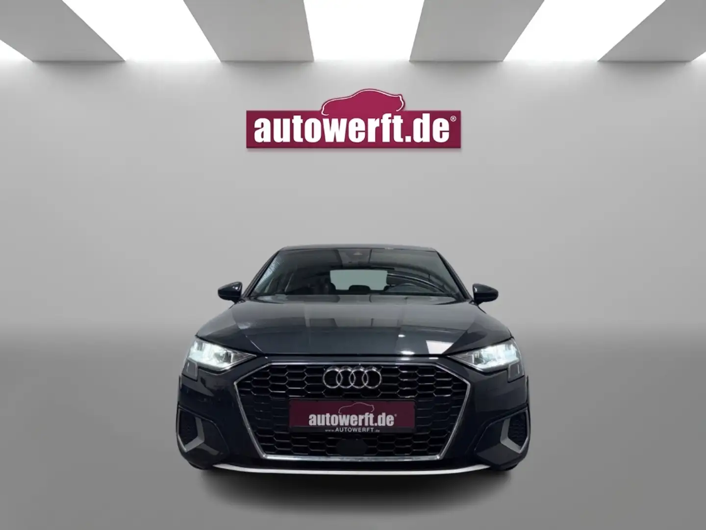 Audi A3 30 TFSI ADVANCED Sportback VIRTUAL NAVI Grau - 2