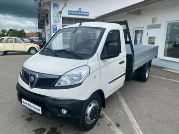 Kipper NP6 Top Lang Benzin/LPG Zwillingsb