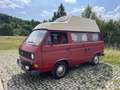 Volkswagen T3 Westfalia High Top Rosso - thumbnail 2