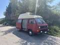Volkswagen T3 Westfalia High Top Rosso - thumbnail 15