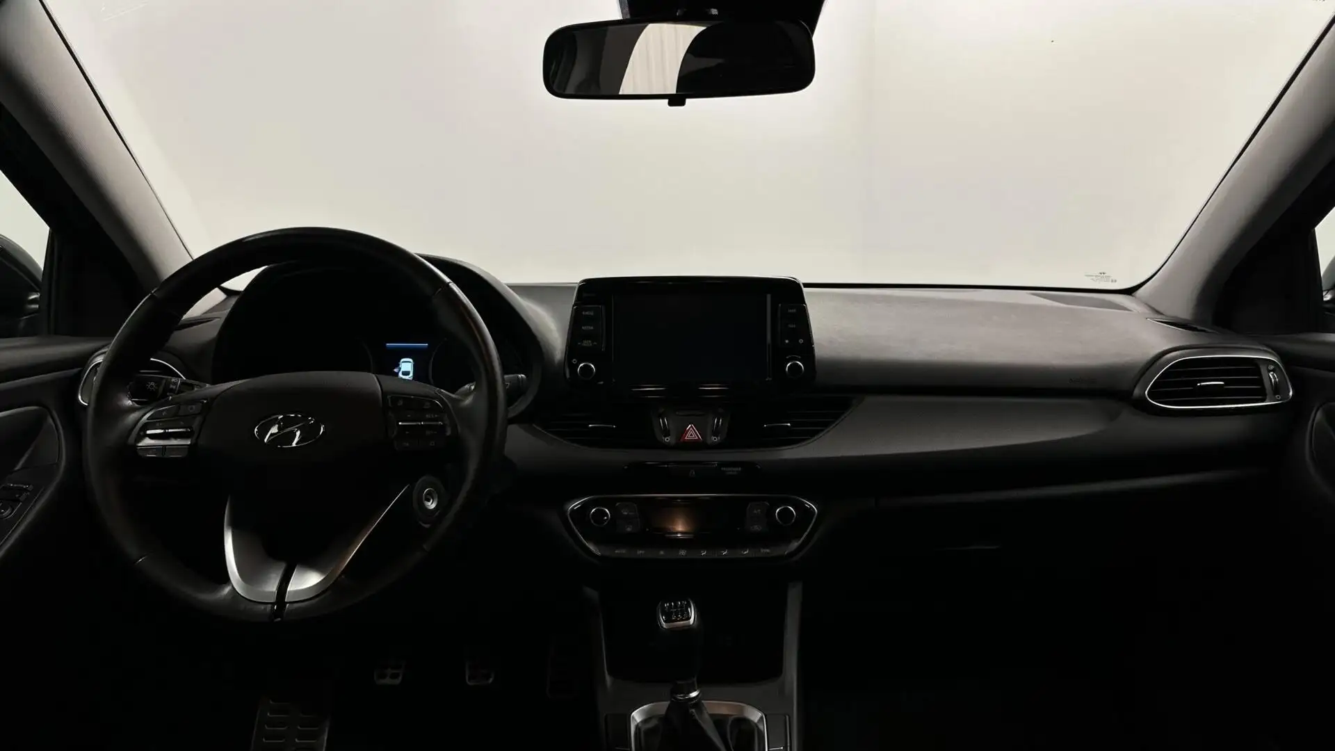 Hyundai i30 1.0 T-GDI Fastback Premium CAMERA TREKHAAK NAVI CR Blauw - 2