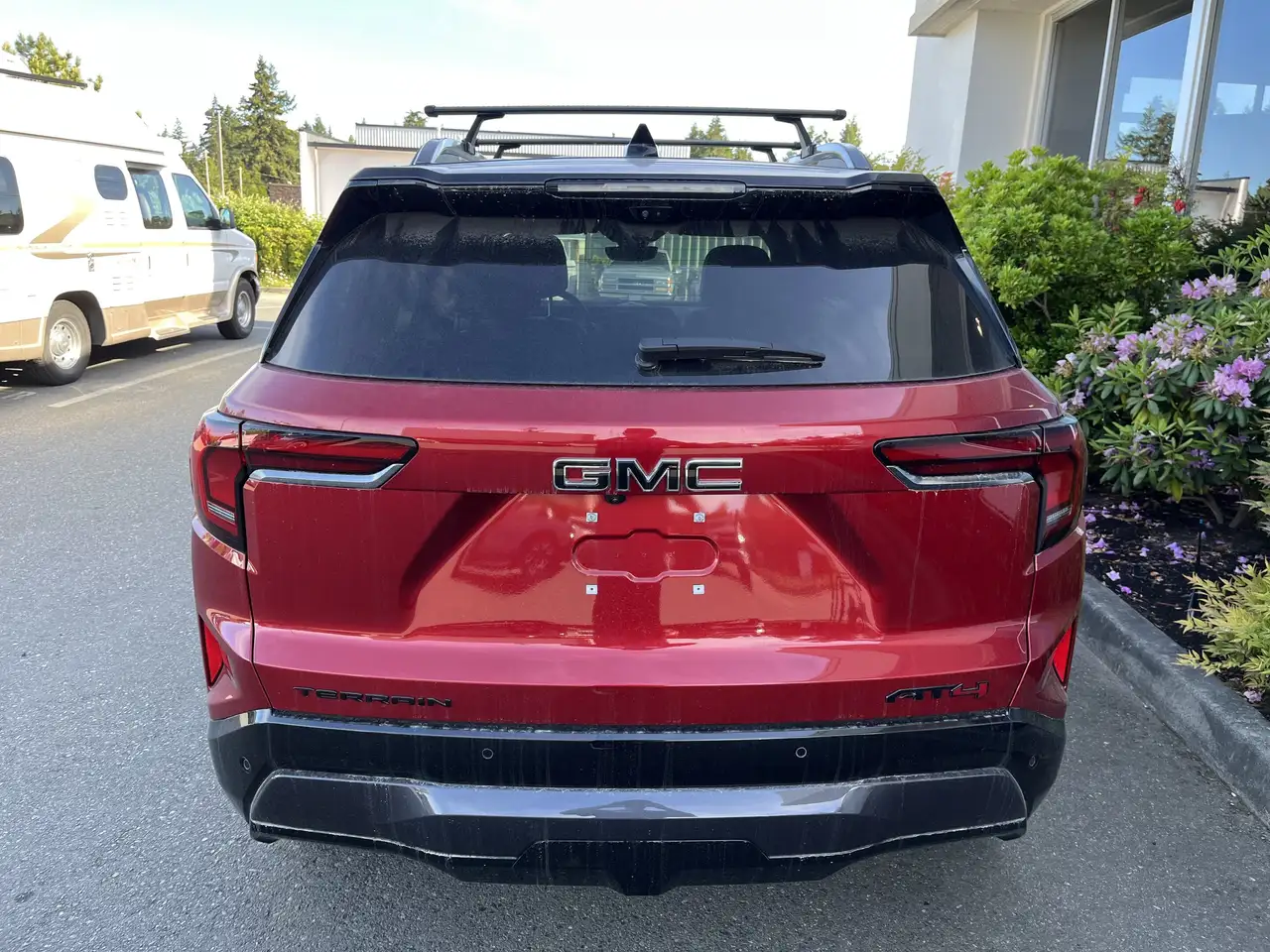 GMC Terrain снимка GMC Terrain