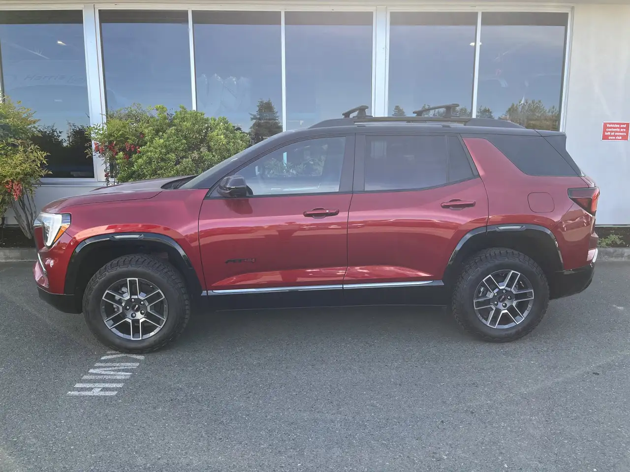 GMC Terrain снимка GMC Terrain