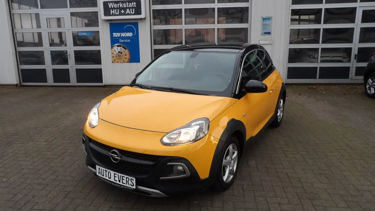 Opel Adam