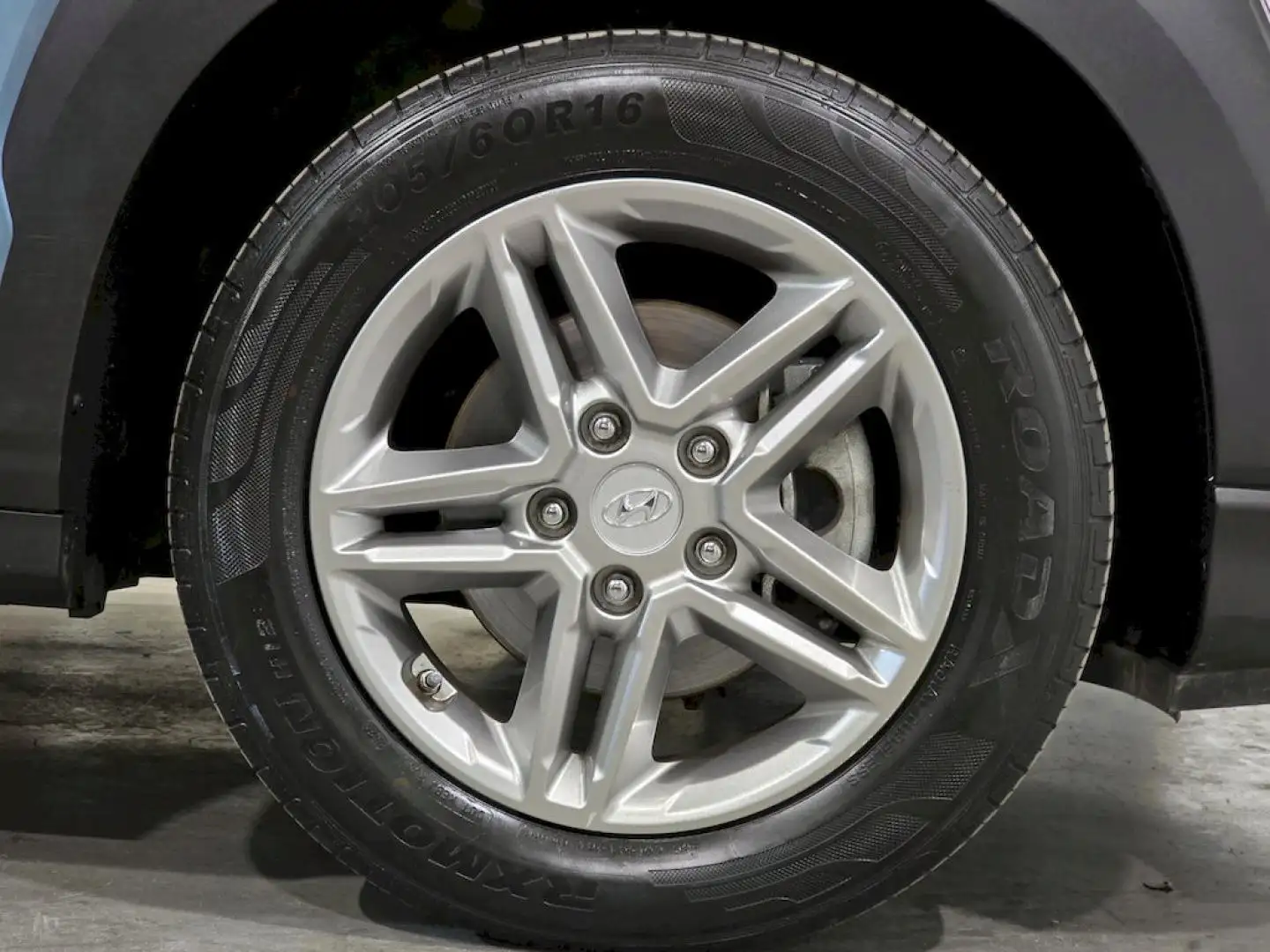 Hyundai KONA 1.0 TGDI Style Sky 4x2 Azul - 2