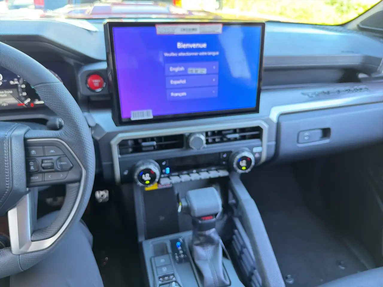 Toyota Tacoma снимка Toyota Tacoma