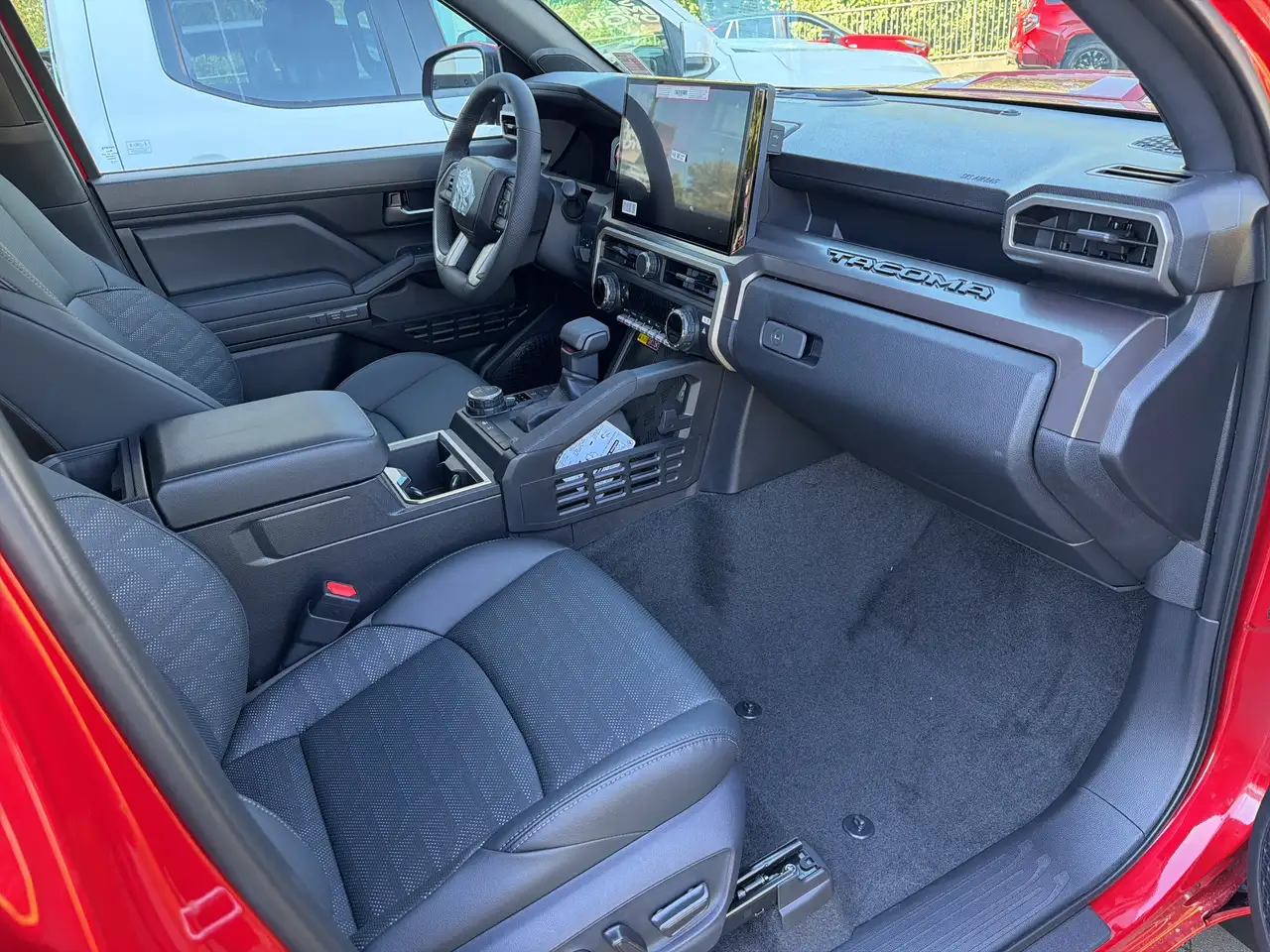 Toyota Tacoma снимка Toyota Tacoma
