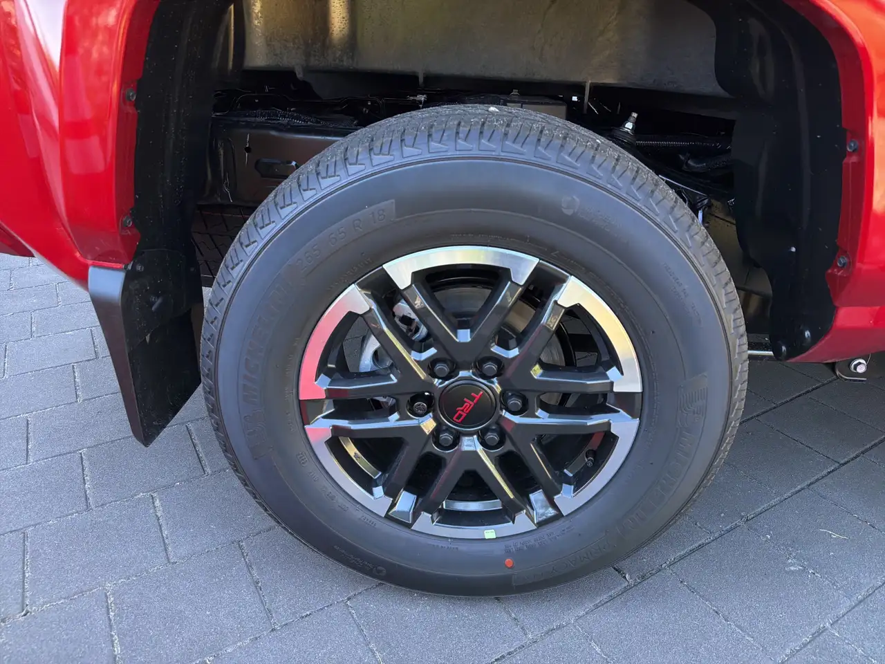 Toyota Tacoma снимка Toyota Tacoma